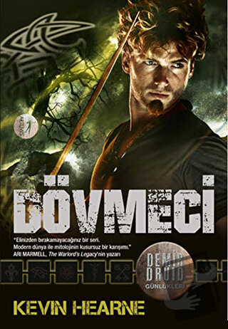 Dövmeci - Kevin Hearne - Artemis Yayınları - Fiyatı - Yorumları - Satı