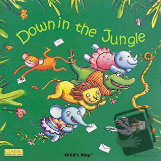 Down in the Jungle - Kolektif - Child's Play - Fiyatı - Yorumları - Sa