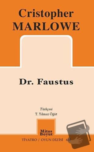 Dr. Faustus - Cristopher Marlowe - Mitos Boyut Yayınları - Fiyatı - Yo