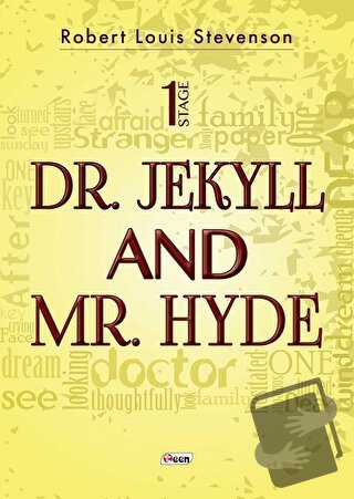 Dr. Jekyll and Mr. Hyde Stage 1 - Robert Louis Stevenson - Teen Yayınc