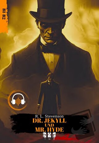 Dr. Jekyll und Mr. Hyde - R. L. Stevenson - TGR Yayıncılık - Fiyatı - 