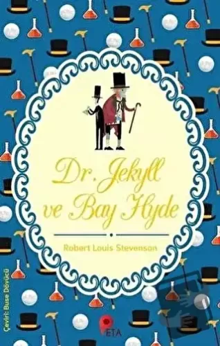 Dr. Jekyll ve Bay Hyde - Robert Louis Stevenson - Peta Kitap - Fiyatı 