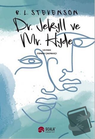 Dr. Jekyll ve Mr. Hyde - Robert Louis Stevenson - Scala Yayıncılık - F