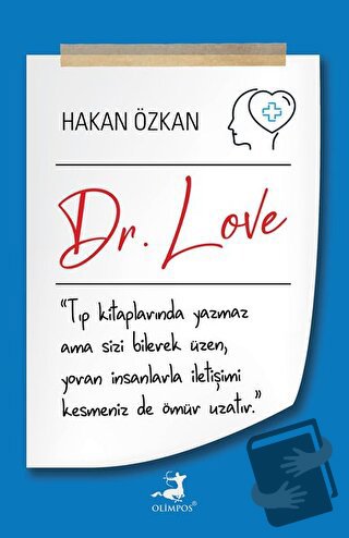 Dr. Love - Hakan Özkan - Olimpos Yayınları - Fiyatı - Yorumları - Satı