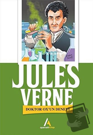 Dr. Ox’un Deneyi - Jules Verne - Aperatif Kitap Yayınları - Fiyatı - Y