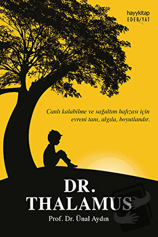 Dr. Thalamus - Ünal Aydın - Hayykitap - Fiyatı - Yorumları - Satın Al