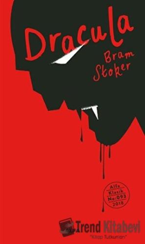 Dracula (Ciltli) - Bram Stoker - Alfa Yayınları - Fiyatı - Yorumları -