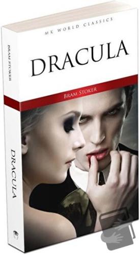 Dracula - İngilizce Roman - Bram Stoker - MK Publications - Fiyatı - Y