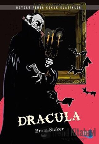 Dracula - Bram Stoker - Büyülü Fener Yayınları - Fiyatı - Yorumları - 