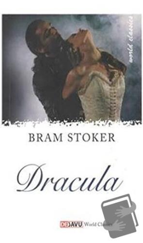 Dracula - Bram Stoker - Dejavu Publishing - Fiyatı - Yorumları - Satın