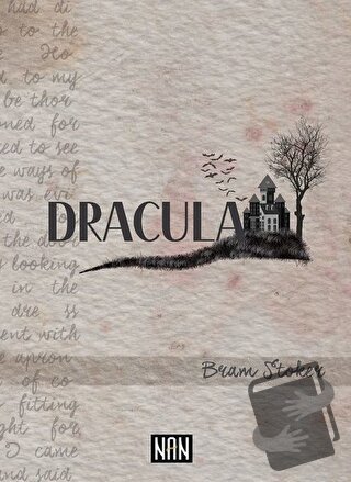 Dracula - Bram Stoker - Nan Kitap - Fiyatı - Yorumları - Satın Al