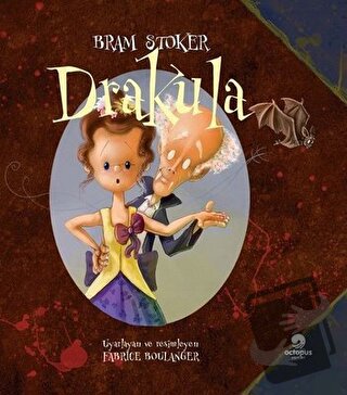 Drakula (Ciltli) - Bram Stoker - Octopus Yayınevi - Fiyatı - Yorumları