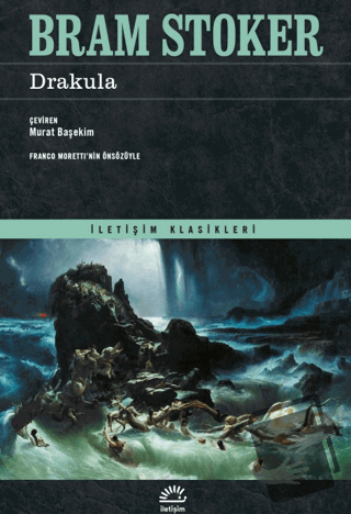 Drakula - Bram Stoker - İletişim Yayınevi - Fiyatı - Yorumları - Satın