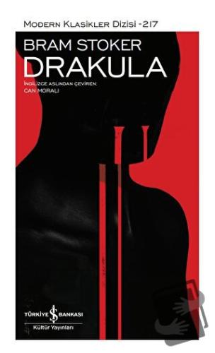 Drakula - Bram Stoker - İş Bankası Kültür Yayınları - Fiyatı - Yorumla