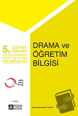 Drama ve Öğretim Bilgisi - İnci San - Pegem Akademi Yayıncılık - Fiyat