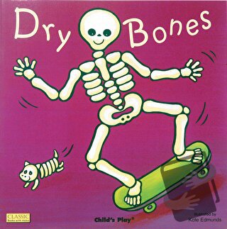 Dry Bones - Kolektif - Child's Play - Fiyatı - Yorumları - Satın Al