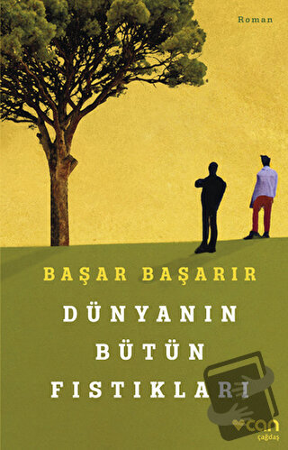 Dünyanın Bütün Fıstıkları - Başar Başarır - Can Yayınları - Fiyatı - Y