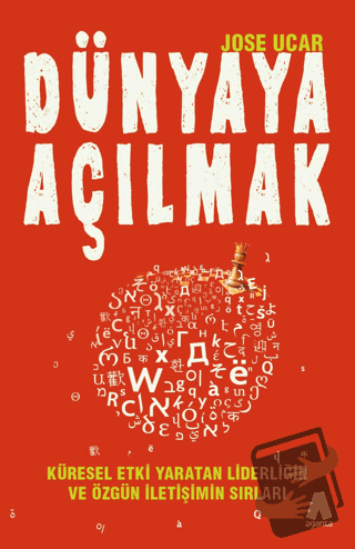 Dünyaya Açılmak - Jose Ucar - Aganta Yayınları - Fiyatı - Yorumları - 