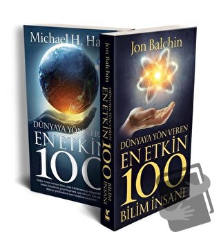 Dünyaya Yön Veren En Etkin 100 Seti (2 Kitap Takım) - Jon Balchin - Gü