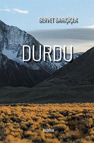 Durdu - Servet Sarıçiçek - Cinius Yayınları - Fiyatı - Yorumları - Sat