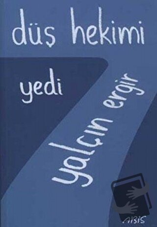 Düş Hekimi 7 - Yalçın Ergir - Abis Yayıncılık - Fiyatı - Yorumları - S