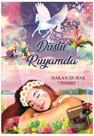 Düştü Rüyamda - Hakan Durak - Kitap Dostu Yayınları - Fiyatı - Yorumla