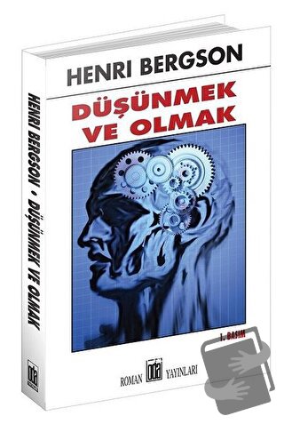 Düşünmek ve Olmak - Henri Bergson - Oda Yayınları - Fiyatı - Yorumları