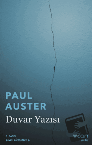 Duvar Yazısı - Paul Auster - Can Yayınları - Fiyatı - Yorumları - Satı