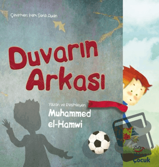 Duvarın Arkası - Muhammed el-Hamwi - Mecaz Çocuk - Fiyatı - Yorumları 