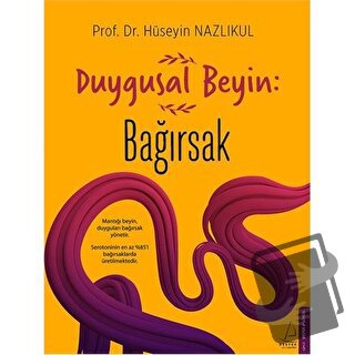 Duygusal Beyin: Bağırsak - Hüseyin Nazlıkul - Destek Yayınları - Fiyat