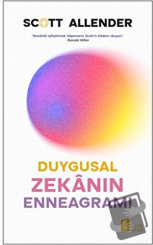 Duygusal Zekanın Enneagramı - Scott Allender - Mona Kitap - Fiyatı - Y