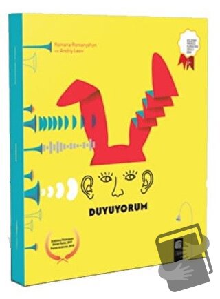 Duyuyorum - Andriy Lesiv - Final Kültür Sanat Yayınları - Fiyatı - Yor