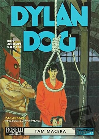 Dylan Dog Dev Albüm Sayı: 10 - Tito Faraci - Oğlak Yayıncılık - Fiyatı