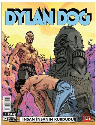 Dylan Dog Sayı 101 - Michele Medda - Lal Kitap - Fiyatı - Yorumları - 