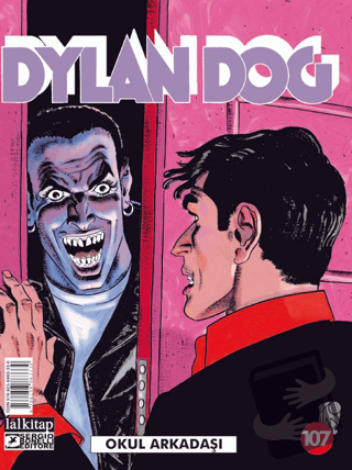 Dylan Dog Sayı 107 - Claudio Chiaverotti - Lal Kitap - Fiyatı - Yoruml