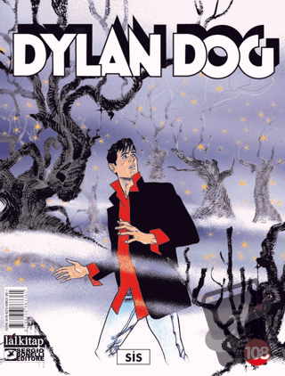 Dylan Dog Sayı 108 - Paola Barbato - Lal Kitap - Fiyatı - Yorumları - 