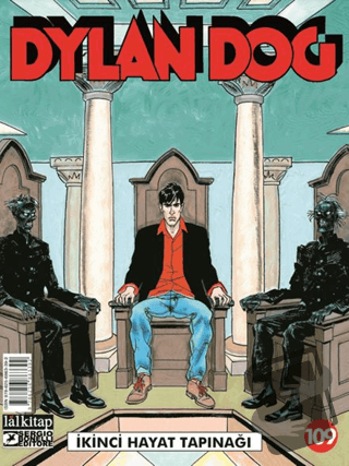 Dylan Dog Sayı 109 - Giuseppe De Nardo - Lal Kitap - Fiyatı - Yorumlar