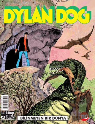 Dylan Dog Sayı 110 - Tito Faraci - Lal Kitap - Fiyatı - Yorumları - Sa