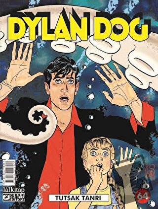 Dylan Dog Sayı: 64 - Pasquale Ruju - Lal Kitap - Fiyatı - Yorumları - 