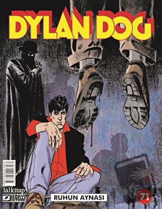 Dylan Dog Sayı: 71 - Ruhun Aynası - Paola Barbato - Lal Kitap - Fiyatı