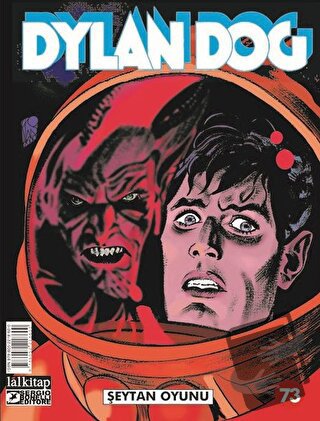 Dylan Dog Sayı: 73 - Şeytan Oyunu - Claudio Chiaverotti - Lal Kitap - 