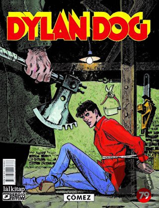 Dylan Dog Sayı 79 - Tito Faraci - Lal Kitap - Fiyatı - Yorumları - Sat