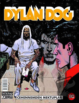 Dylan Dog Sayı 80 - Pasquale Ruju - Lal Kitap - Fiyatı - Yorumları - S