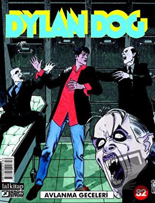 Dylan Dog Sayı 82 - Pasquale Ruju - Lal Kitap - Fiyatı - Yorumları - S