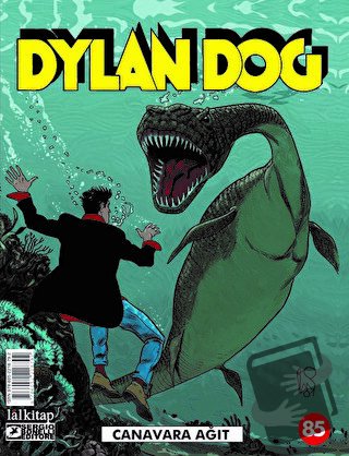 Dylan Dog Sayı: 85 - Canavara Ağıt - Paola Barbato - Lal Kitap - Fiyat