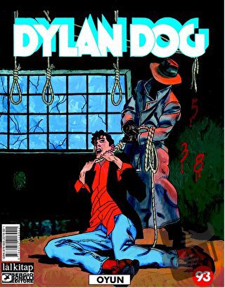 Dylan Dog Sayı 93 - Oyun - Paola Babato - Lal Kitap - Fiyatı - Yorumla