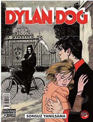 Dylan Dog Sayı: 95 - Pasquale Ruju - Lal Kitap - Fiyatı - Yorumları - 