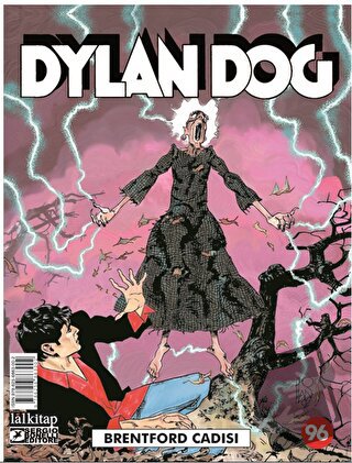 Dylan Dog Sayı: 96 - Claudio Chiaverotti - Lal Kitap - Fiyatı - Yoruml