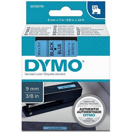 Dymo D1 Şerit 9 Mmx7Mt Mavi/ Siyah 40916 - - Dymo - Fiyatı - Yorumları