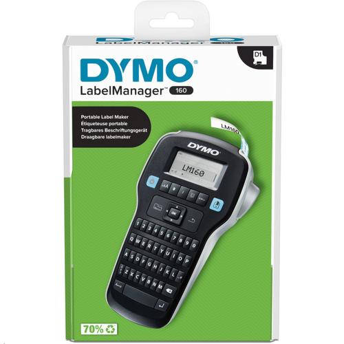 Dymo Etiketleme Makinesi Elektronik Lm 160 - - Dymo - Fiyatı - Yorumla